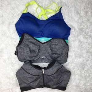 ⬇️Victoria’s Secret Sports Bras Size 34C